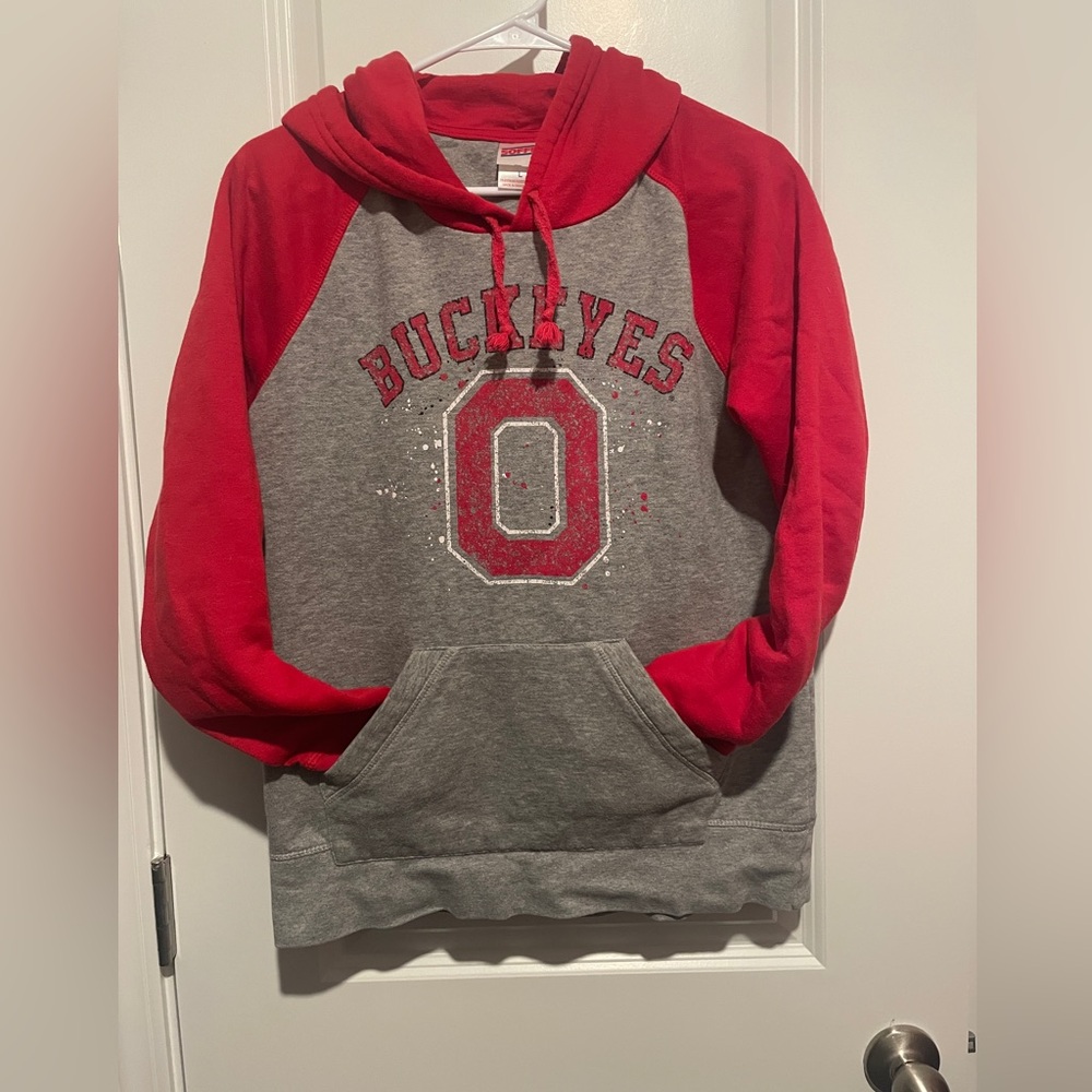 Ohio State Hoodie. Large
